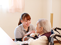 にしがき豊岡若松町<br />デイサービス<br />センター<br />(兵庫県豊岡市)