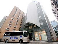 医療法人社団秀仁会<br>深作眼科<br>(横浜市西区)<br><br>