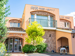 クリニックソワニエ<br>(千葉県松戸市)<br><br><br>